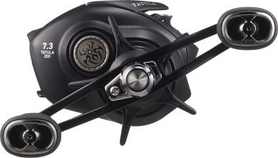 Daiwa Tatula 25 TW200 L 1kpl (vasen)