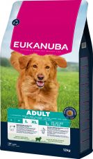 Eukanuba Dog Lamb & Rice Large 12kg