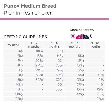 Eukanuba Puppy Medium 15kg 