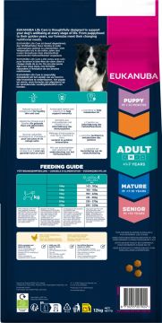 Eukanuba Dog Adult Medium 15kg