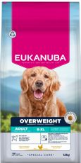 Eukanuba Special Care Adult All Breeds Overweigh Sterilized 12kg