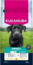 Eukanuba Dog Adult Large 15kg 