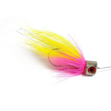 Spintube Minnow 10g YellowPink