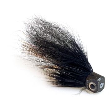 Spintube Minnow 10g BlackSilver