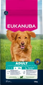 Eukanuba Dog Lamb & Rice Large 12kg