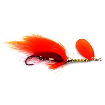 Spintube Spinner 8g OrangeRed