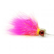 Spintube Leech 10g Yellow/Pink