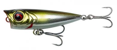 Savage Gear 3D Minnow Popper 4,3 cm popperi väri Mirror Auy