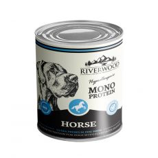 Riverwood Mono Protein Hevonen 400g