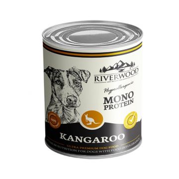 Riverwood Mono Protein Kenguru 400g