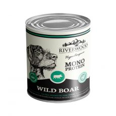 Riverwood Mono Protein Villisika 400g