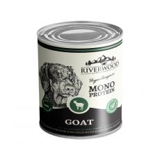 Riverwood Mono Protein Vuohi 400g