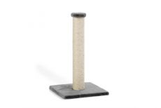 Raapimatolppa Gina harmaa 34x34x60cm