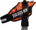 Julius-K9 IDC Powerharness Valjaat L 63-85cm 23-30kg Pixeljuice