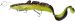 Savage Gear 3D Line Thru Burbot 50cm 400g Purple Haze