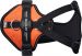 Julius-K9 Longwalk Light Y-Valjaat M 38-54cm 14-20kg