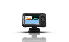 Lowrance Eagle 5" värinäytöllinen yhdistelmälaite, IPS näyttö, HI CHIRP/200/DSI, GPS karttaplotteri MicroSD korttipaikalla, Splitshot HD anturi
