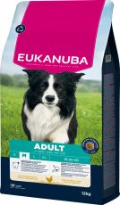 Eukanuba Dog Adult Medium 12kg