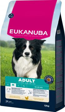 Eukanuba Dog Adult Medium 12kg