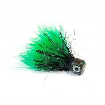 Spintube Leech 10g FL GreenBlack