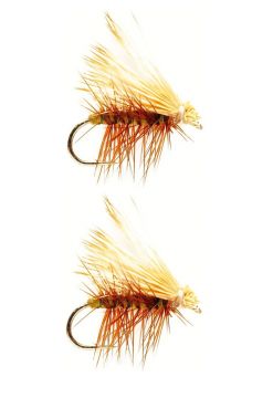 Eumer Classic Pintaperho 2kpl ElkwingCaddis Olive #12