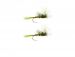 Eumer Classic Pintaperho 2kpl Parachute H/Ear Olive #14