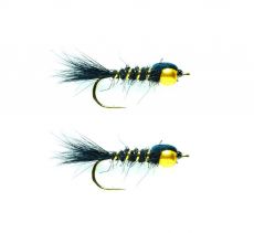 Eumer Classic Uppoperhot 2kpl G/Nug GRHE Ny Black #12