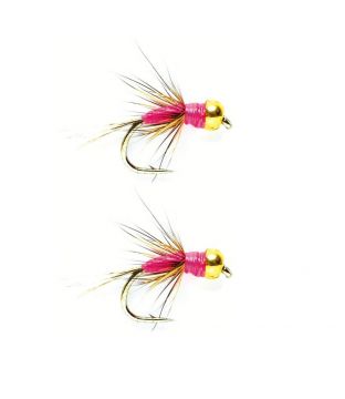 Eumer Classic Uppoperhot 2kpl Grayling Pink #12 