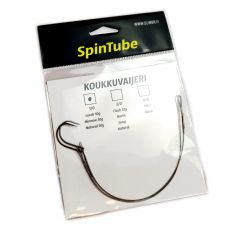 Spintube Koukkuvaijeri # 1/0 2kpl