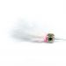 Spintube Leech 10g WhitePink