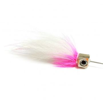 Spintube Minnow 10g PinkWhite