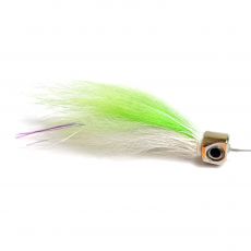 Spintube Minnow 10g WhiteChart 