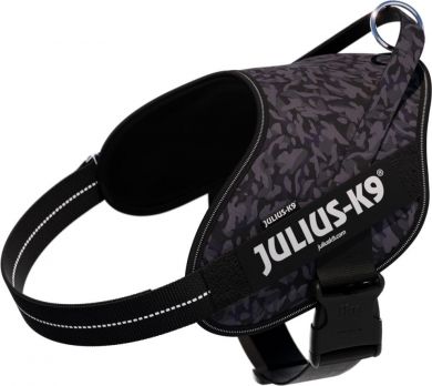 Julius-K9 POWER&MORE Valjas XL 71-96cm 28-40cm Night Camo