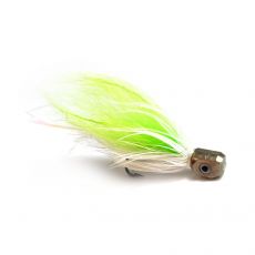 Spintube Minnow 5g WhiteChart