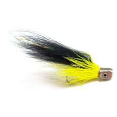 Spintube Minnow 5g YellowBlack