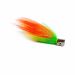 Spintube Minnow 5g GreenOrangeYellow