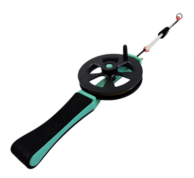 Jasu Litteä S pilkkisetti 50 morrikärjellä