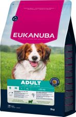 Eukanuba Dog Lamb & Rice Small & Medium 12kg