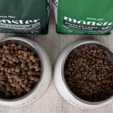 Monster Dog GF Singles Lamb Small Bites 12kg