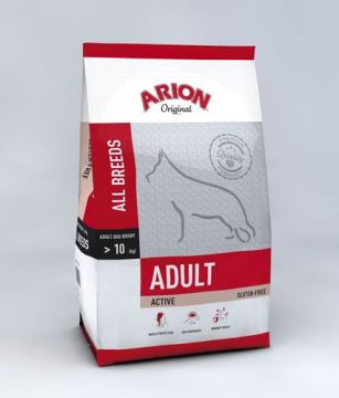 Arion Original Adult Aktiivi All Breeds 12kg