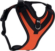 Julius-K9 Longwalk Light Y-Valjaat M 38-54cm 14-20kg