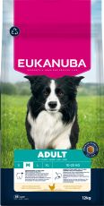 Eukanuba Dog Adult Medium 12kg