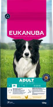 Eukanuba Dog Adult Medium 15kg