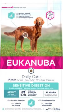 EUKANUBA DailyCare Sensitive Digestion 2,3kg