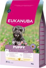 Eukanuba Puppy Small Breed Fresh Chicken 3kg