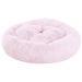 Brava Fluffy Rauhoittava peti L Pinkki
