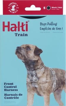 Halti Front Control dog harness S