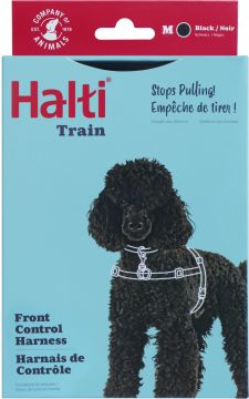 Halti Front Control dog harness M