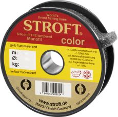 Stroft Siimat 0.13mm / 1,8kg / 100m Fl. Yellow 