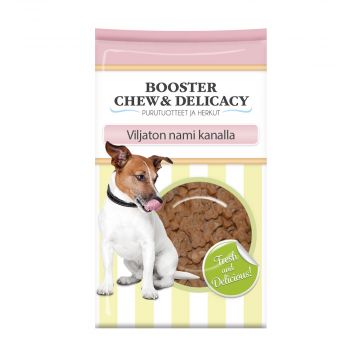 Booster Delicacy Viljaton nami kanalla 200g